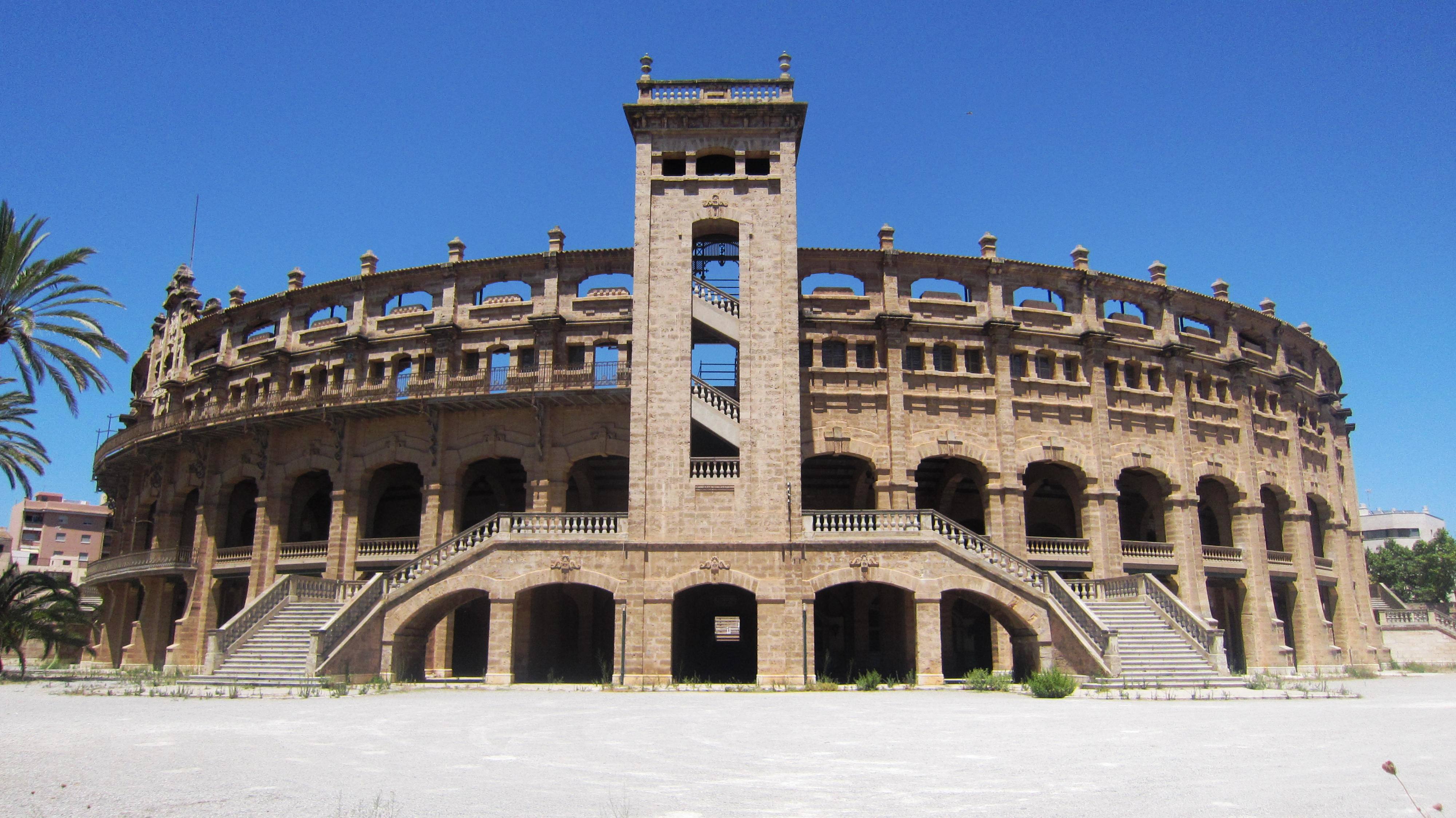 Plaza de Toros Palma (Coliseo Balear)