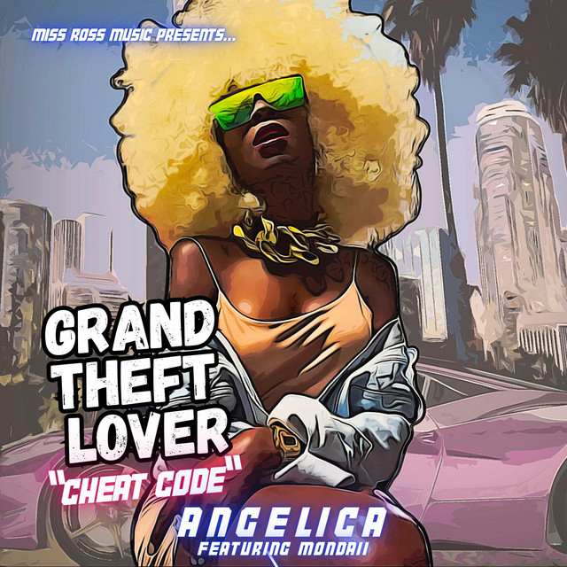 Grand Theft Lover 